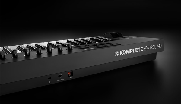 Komplete Kontrol A49 | Native Instruments 