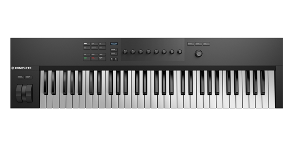 Komplete Kontrol A61 | Native Instruments 