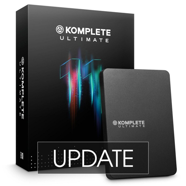 Komplete 11 Ultimate UPD (K8U-K10U) | Native Instruments 