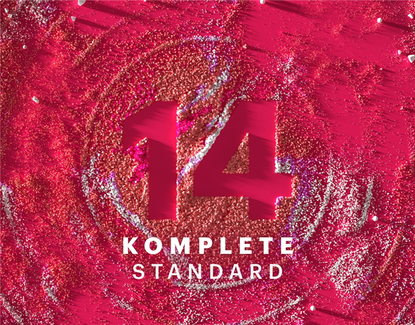 KOMPLETE 14 Standard update | Native Instruments 