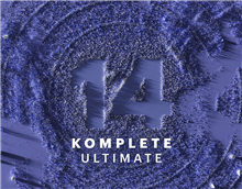 KOMPLETE 14 Ultimate | Native Instruments 