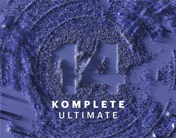 KOMPLETE 14 Ultimate upgrade (Komplete 14 Standard) | Native Instruments 