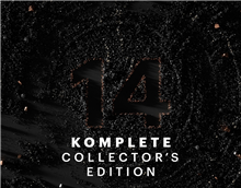 KOMPLETE 14 Collectors Edition update | Native Instruments 
