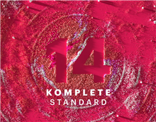 KOMPLETE 14 Standard EDU (doplňující licence) | Native Instruments 