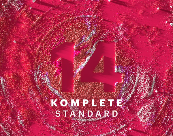 KOMPLETE 14 Standard EDU (doplňující licence) | Native Instruments 