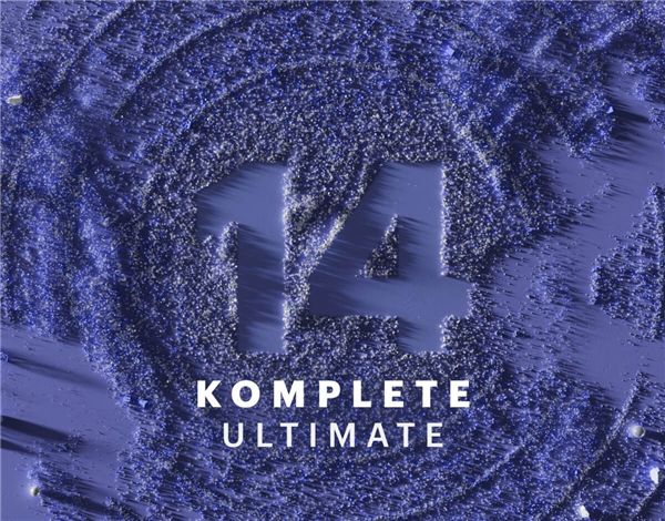 KOMPLETE 14 Ultimate EDU (doplňující licence) | Native Instruments 