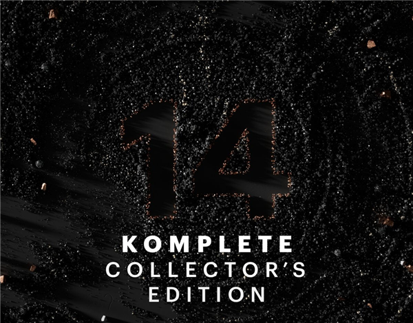 KOMPLETE 14 Ultimate Collectors edition EDU (doplňující licence) | Native Instruments 