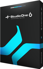 Studio One 6 Professional | PreSonus 