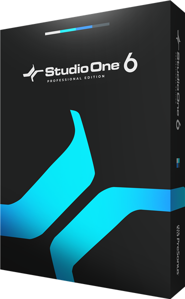 Studio One 6 Professional | PreSonus 