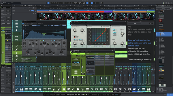 Studio One 6 Professional | PreSonus 