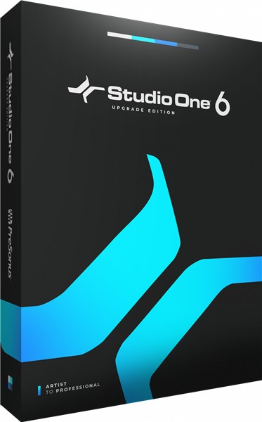 Studio One 6 Professional Upgrade z Artist | PreSonus 