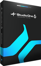 Studio One 6 Professional Crossgrade | PreSonus 
