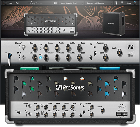 Ampire | PreSonus 