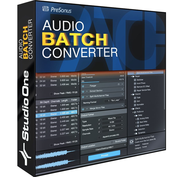 Studio One Premium Add-On Bundle | PreSonus 