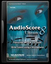 AudioScore Ultimate | Avid 