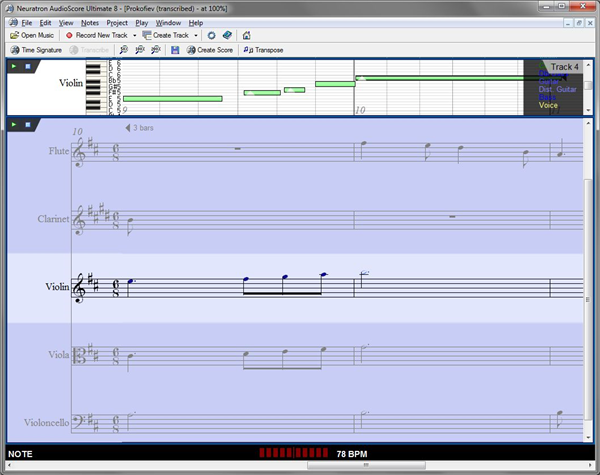 AudioScore Ultimate | Avid 