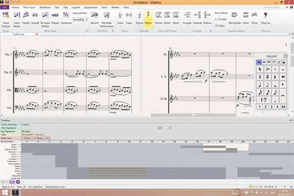 Sibelius | Ultimate s ročním update plánem | Avid 