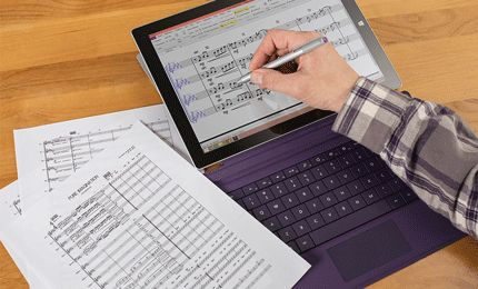 Sibelius | Ultimate + PhotoScore & NotateMe Ultimate + AudioScore Ultimate | Avid 