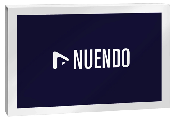 Nuendo 13 Update z 12 | Steinberg 