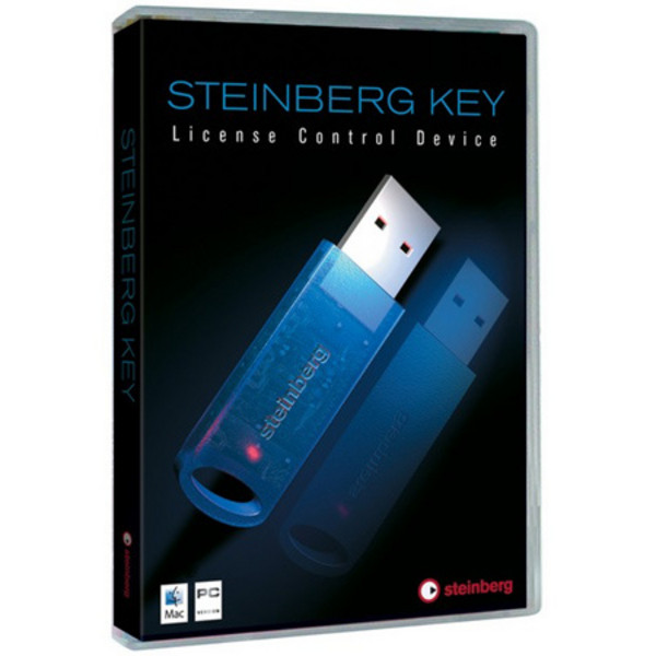 USB eLicenser | Steinberg 
