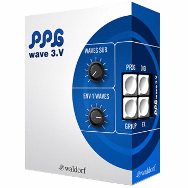 PPG | Waldorf 