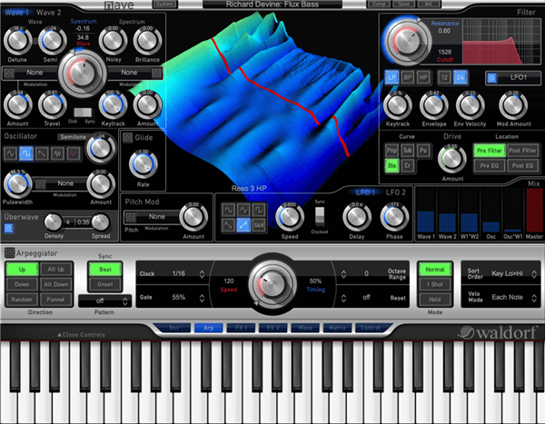 NAVE | Waldorf 