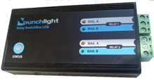 Relay SwitchBox USB | PunchLight 