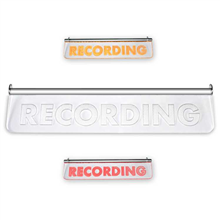 RECORDING PlexSign Mini | PunchLight 