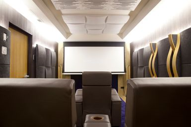 Cinema Round Premium Ref. 22A | Vicoustic 