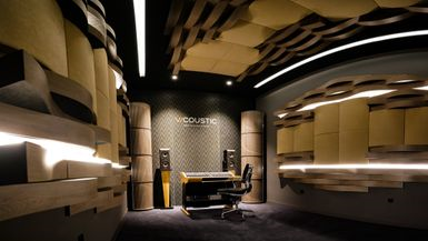Cinema Round Premium Ref. 82A | Vicoustic 