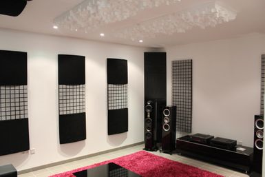 Cinema Round Premium Ref. 32A | Vicoustic 