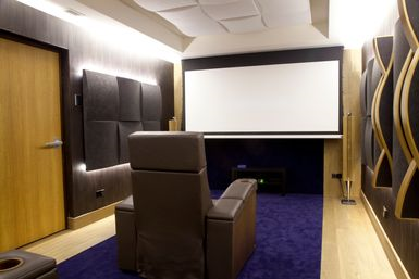 Cinema Round Premium Ref.117A | Vicoustic 