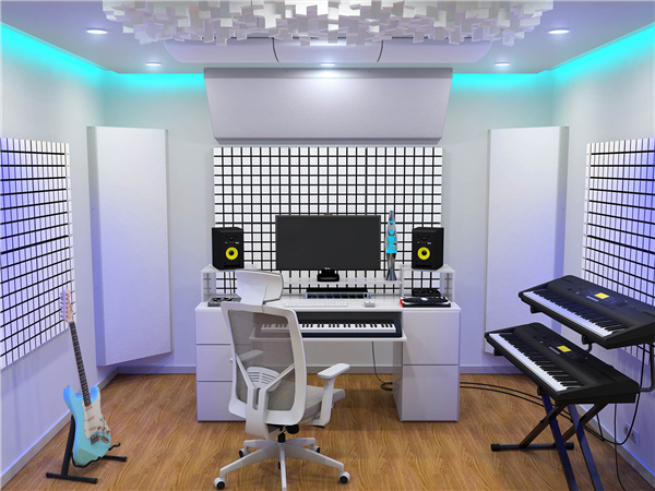 Mega Bass Trap VMT White Ref.87A | Vicoustic 