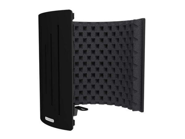 Flexi Screen Ultra MKII Black Matte | Vicoustic 