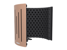 Flexi Screen Ultra MKII Metallic Copper | Vicoustic 