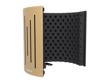 Flexi Screen Ultra MKII Metallic Gold | Vicoustic 