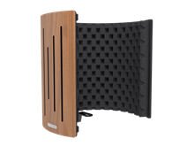 Flexi Screen Ultra MKII Locarno Cherry | Vicoustic 