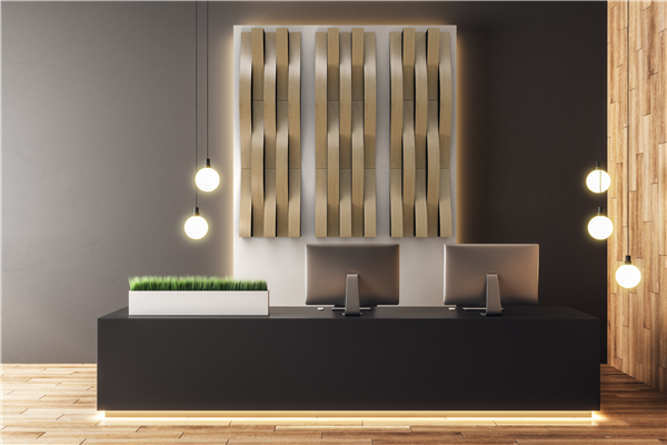 FlexiWave Ultra 1190 Locarno Cherry Ref.04A | Vicoustic 