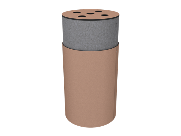 VariBass Ultra Copper Metalic | Vicoustic 