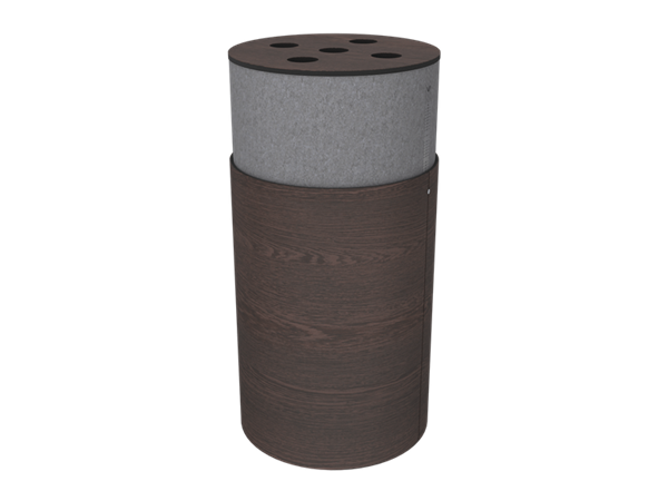 VariBass Ultra Wenge | Vicoustic 