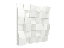 Multifuser Wood 36 MKII White Mate | Vicoustic 