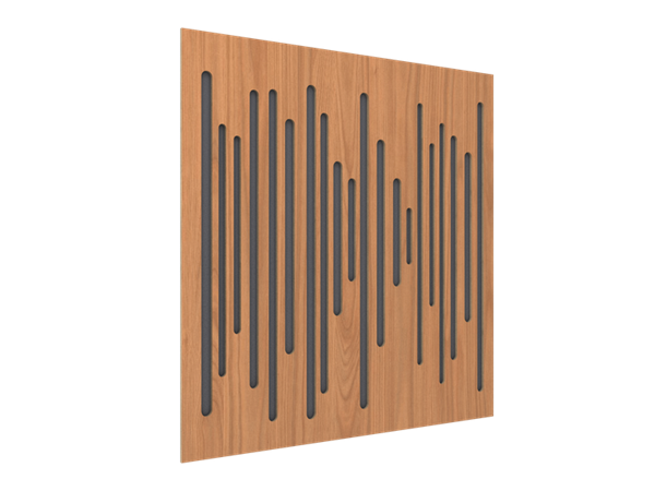 Wavewood Ultra Lite Locarno Cherry | Vicoustic 