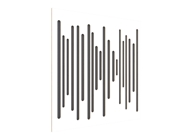 Wavewood Ultra Lite White Mate | Vicoustic 