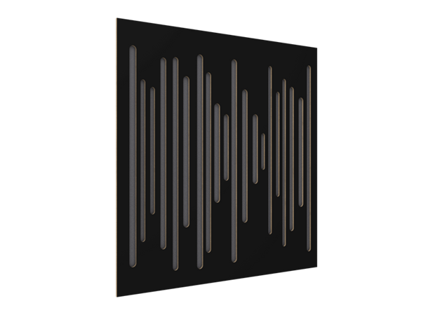 Wavewood Ultra Lite Black Mate | Vicoustic 