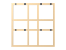 VicFix Frame 2x2 | Vicoustic 