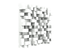 Multifuser DC3 White | Vicoustic 