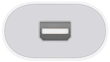 Thunderbolt 3 to Thunderbolt 2 adaptér | APPLE 