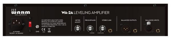 WA-2A | Warm Audio 