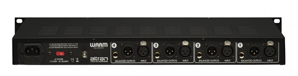 WA-412 | Warm Audio 