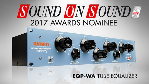 EQP-WA | Warm Audio 